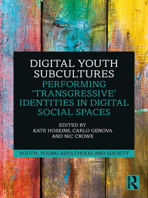 cover image of Digital Youth Subcultures